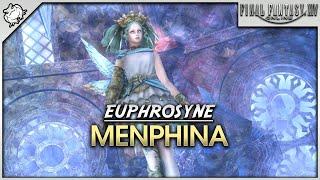 FFXIV - Menphina (Euphrosyne Alliance Raid)