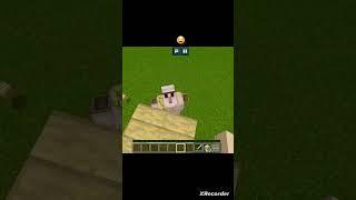 Moreblox  iron golem #minecraft #funny #shorts #gaming