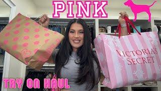 HUGE!!! VS PINK HAUL