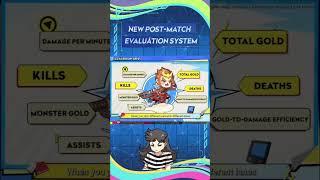 #HOKPLUS #HOKNewEvaluationSystem #HOKvsDarkSystem #HonorofKings #HOK #HOKStudio #mlbb #wildrift #lol