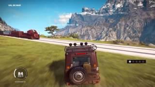 Just Cause 3 First Impressions, Fun moments, glitches and more!