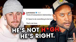 Bieber's 'Mental Breakdown' Post: The REAL Truth Behind it