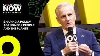 Shaping a Policy Agenda for People and the Planet | GC NOW Rio 2024