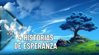 4 Historias de Fe y Esperanza | Reflexiones de vida que Inspiran y Renuevan el Espíritu, Soy De Dios