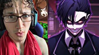 Manga/Manhwa Edits TikTok Compilation | REACTION!!