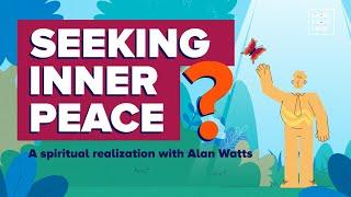 Philosophy of Alan Watts: The Way of Zen