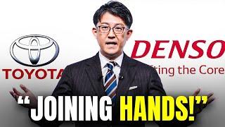 Toyota Supplier Denso REVEALS Shocking New Update!