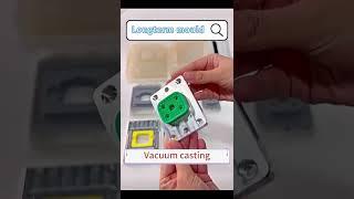 Longterm Mould excels in vacuum casting products. #rapidprototyping #VacuumCasting #3Dprinting #mold