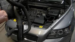 Volvo S40 owners "MUST WATCH" S40 Engine Failure   Coolant Loss