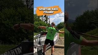Spartan Race Poland  Spear Throw
