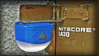 Кемпинговый фонарь Nitecore LA30/Camping Lantern