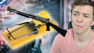  Warface: Просто ИМБА!!! Remington model 870 (Стандартное оружие)