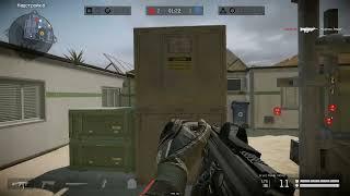 Warface - Gameplay Grand Power SR9A2