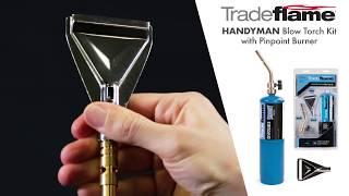 Propane Torch Kits