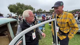 Concours d'Lemons with Wayne Carini, Jay Ward and a special guest