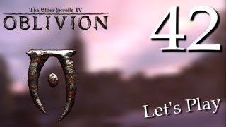 Прохождение The Elder Scrolls IV: Oblivion с Карном. Часть 42