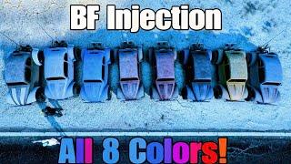 How to Find All 8 Colors of the BF Injection in GTA Online