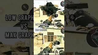 Grenade Explosion Comparison in Delta Force Mobile