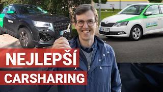 Carsharing in Prague - better than your own car