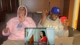 Shenseea - Die For You (Official Music Video) Reaction Video