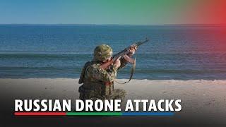 Ukraine's 'Venice' faces Russian drone attacks | ABS-CBN News