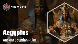 Aegyptus: The Legendary King of Egypt | Greek Mythology Story｜VISMYTH