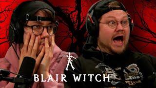 HÄNNO und KALLE sind WIEDER DA | Blair Witch