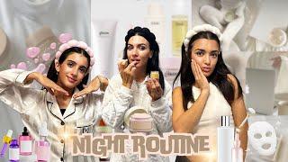 NIGHT ROUTINE [ PAS COMME LES AUTRES  ] La staschmou 