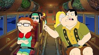 American Dad Season 09 Episode  17 - American Dad 2024 Full Episodes NoCuts #1080p