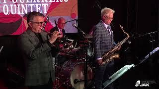 TONY GUERRERO QUINTET | presented by MetaJAX, TokenSmart, ThirdPlanet.Studio, & NFT Music Hall