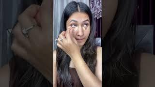 Swiss Beauty Concealer V/S Insight Cosmetics Concealer #shortvideo #youtubeshorts #makeuptutorial