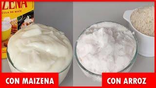 CÓMO HACER ESPESANTES PARA HELADOS CREMOSOS 2 formas distintas