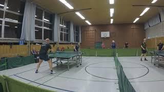 Bezirksklasse: TSG Lützelsachsen vs SG-DJK St.Pius/MTG Mannh II [ 2017/2018 ]