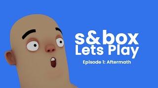 Let's Play! s&box - Episode 1: Aftermath