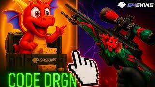 ¡GANAMOS UN SKIN INCREÍBLE! (G4Skins Promo Code)