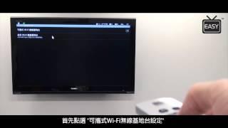 EasyTV Box - Chapter 11 - EasyTV Hotspot Setting