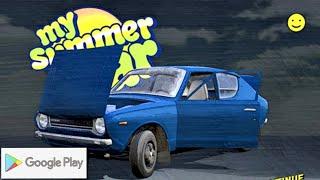 #топ ЛУЧШИХ КЛОНОВ MY SUMMER CAR НА АНДРОИД!!!