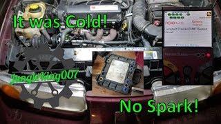 P0340 Code & Running on 2 Cylinders! Saturn S-Series Repair