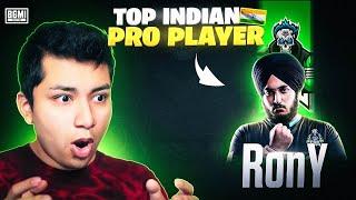 ROLEX REACTS to SOUL RONY | PUBG MOBILE