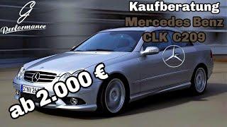 Mercedes Benz CLK C209 - Typische Mängel | G Performance