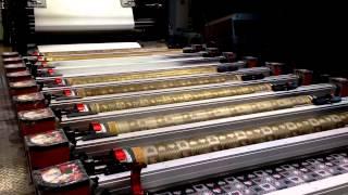 MHMS ROTARY SCREEN PRINTING