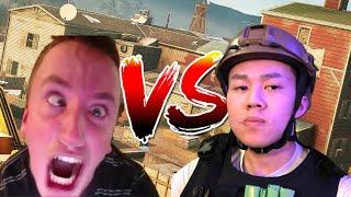 AZRYDE VS ATHIENO (Rainbow Six Siege 1v1)