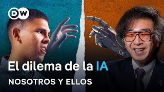 La inteligencia artificial, ¿nuestra salvación o condena? | Nosotros y ellos | DW Documental