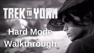 TREK TO YOMI Walkthrough Gameplay (HARD MODE, FULL GAME)