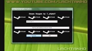 Steam key generator 2012 / 100% work! [mediafire]