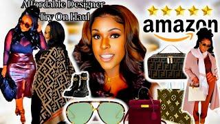 *OBSESSED*AFFORDABLE AMAZON DESIGNER INSPIRED FINDS|STYLING OUTFITS FOR WINTER 2024| SHEIN & TARGET