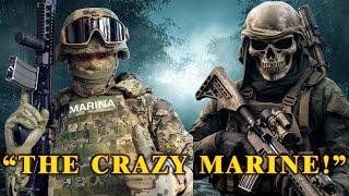 Why All Cartel's Feared This Crazy Marine | El Marino Loko