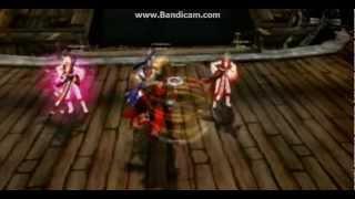 hannapaw  estle dance3 cabal online