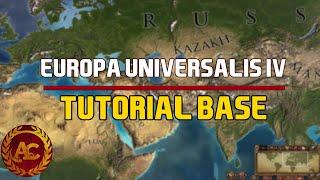 TUTORIAL Europa Universalis 4 Italiano - Guida Base