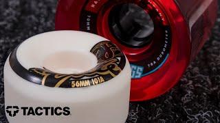 Skateboard Wheel Hardness | Skateboard Buying Guide | Tactics